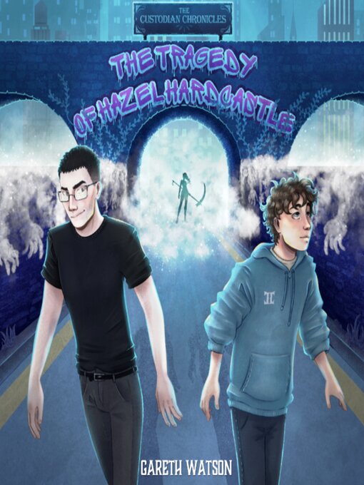 Title details for The Custodian Chronicles by Gareth Watson - Wait list